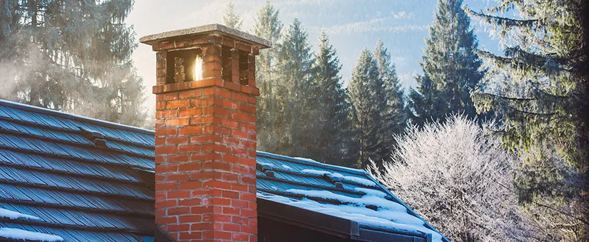 Residential Chimney Rain Caps Repair Services in Redding, CA