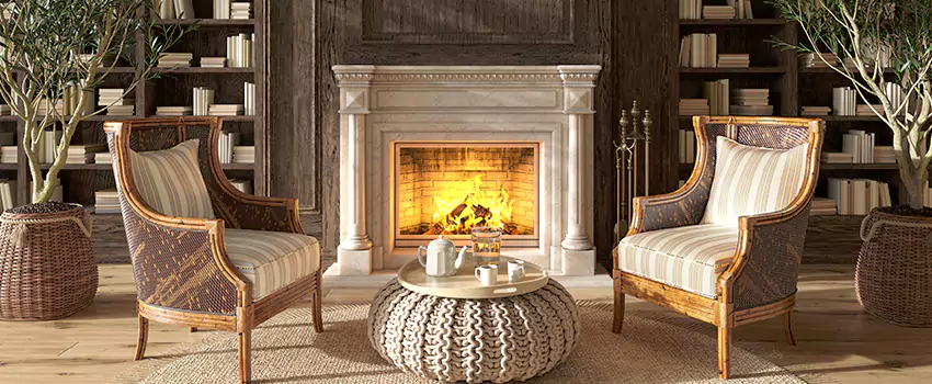Cost of RSF Wood Fireplaces in Redding, California