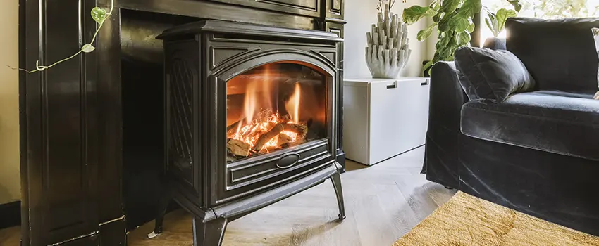 Valor Wood Fireplace in Redding, CA