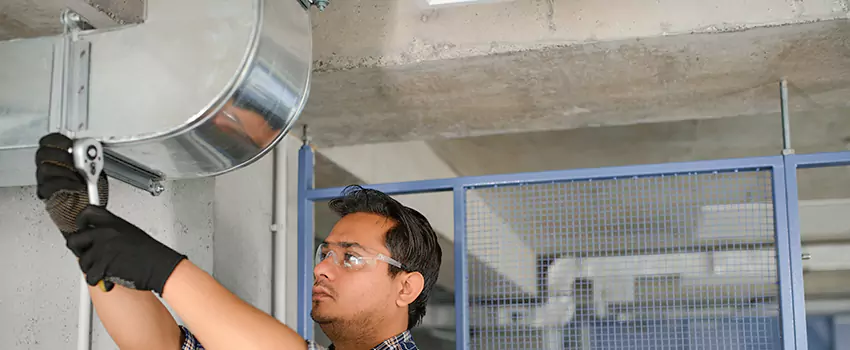 Benefit of Ventilation Cleaning in Redding, California