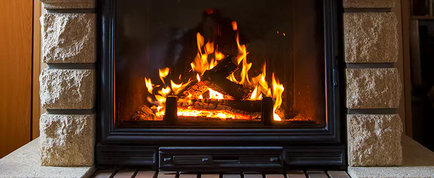 Cost of Wood Fireplace Installation in Redding, CA