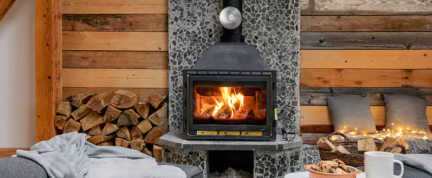Affordable Wood Fireplace Fixing Solutions in Redding, California